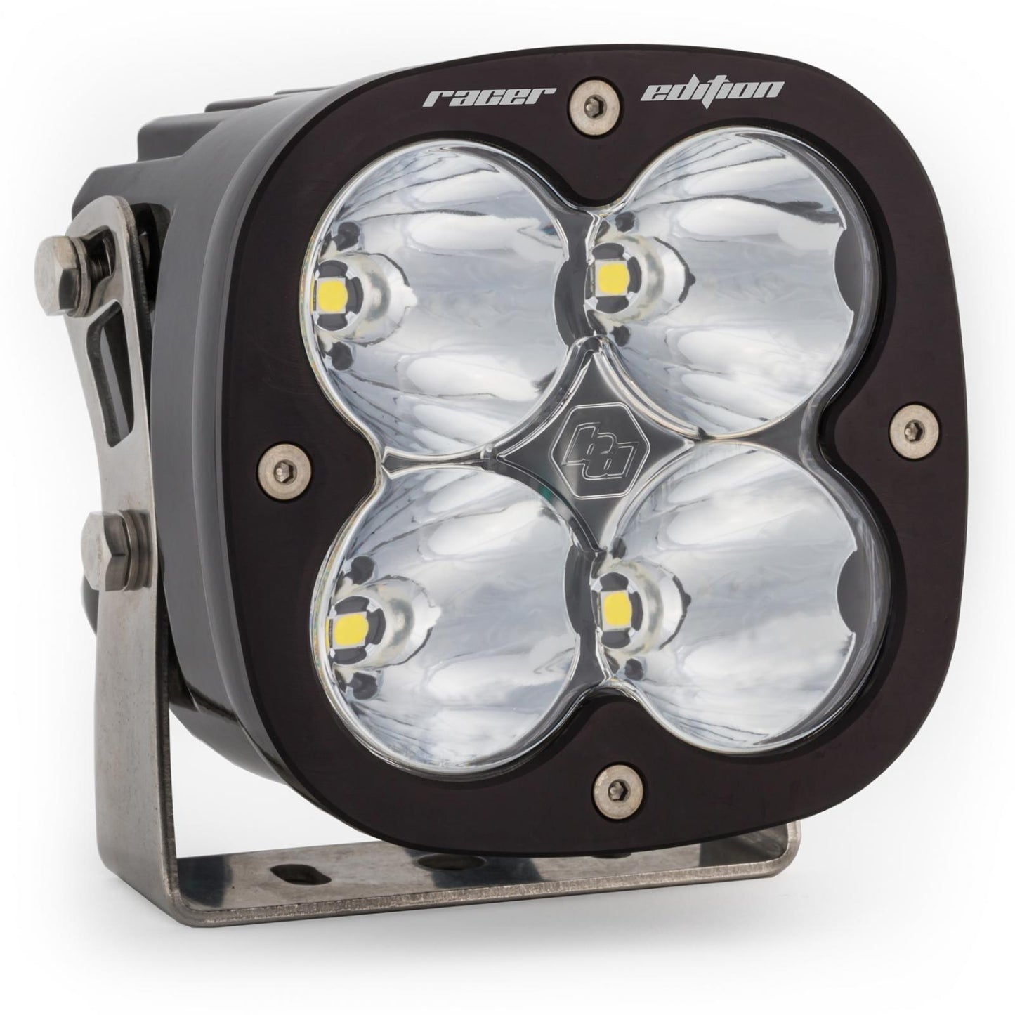 LED Light Pods Clear Lens Spot Each XL Racer Edition Sport High Speed Baja Designs - 680002