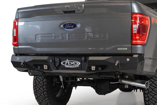 Addictive Desert Designs 2024+ Ford F-150 Stealth Fighter Rear Bumper