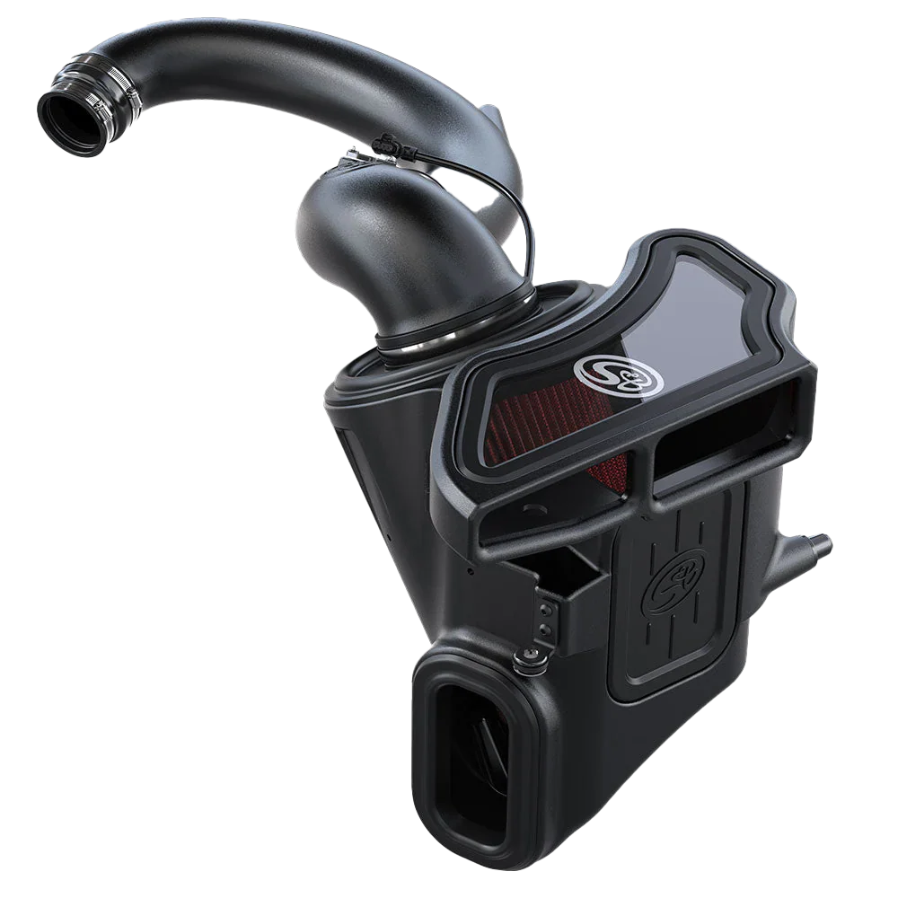 COLD AIR INTAKE FOR 2020-2023 SILVERADO, SIERRA 1500 / TAHOE, YUKON, SUBURBAN, ESCALADE DURAMAX 3.0L