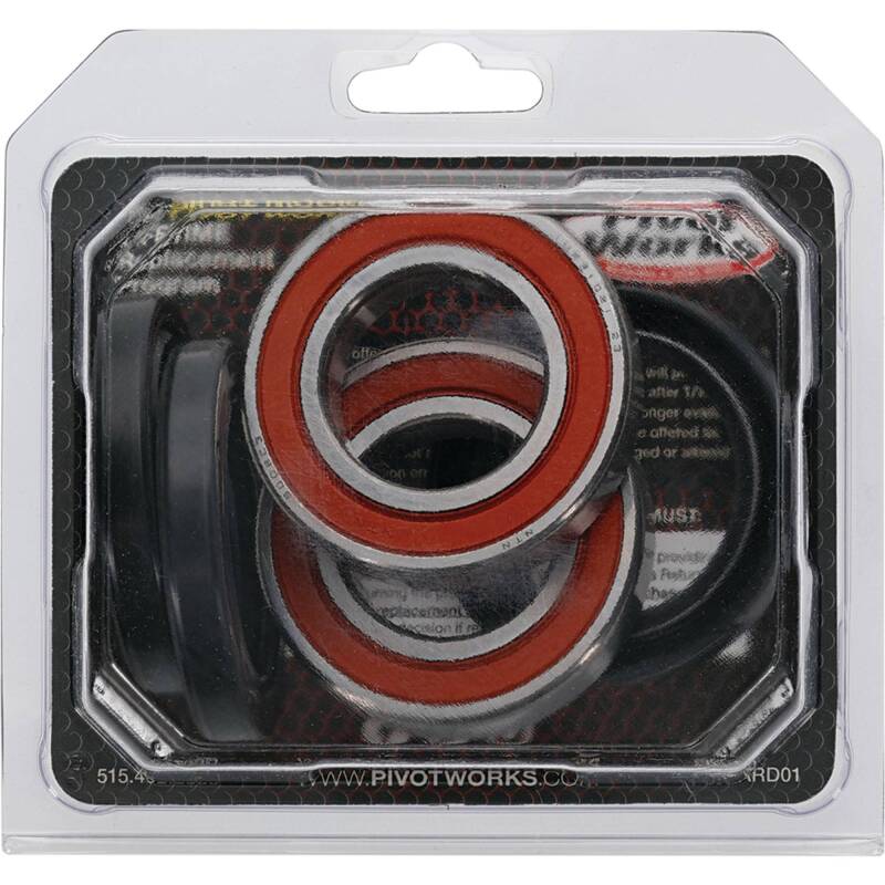 Pivot Works E-TON, Honda Wheel Bearing Kit Premium Bearings