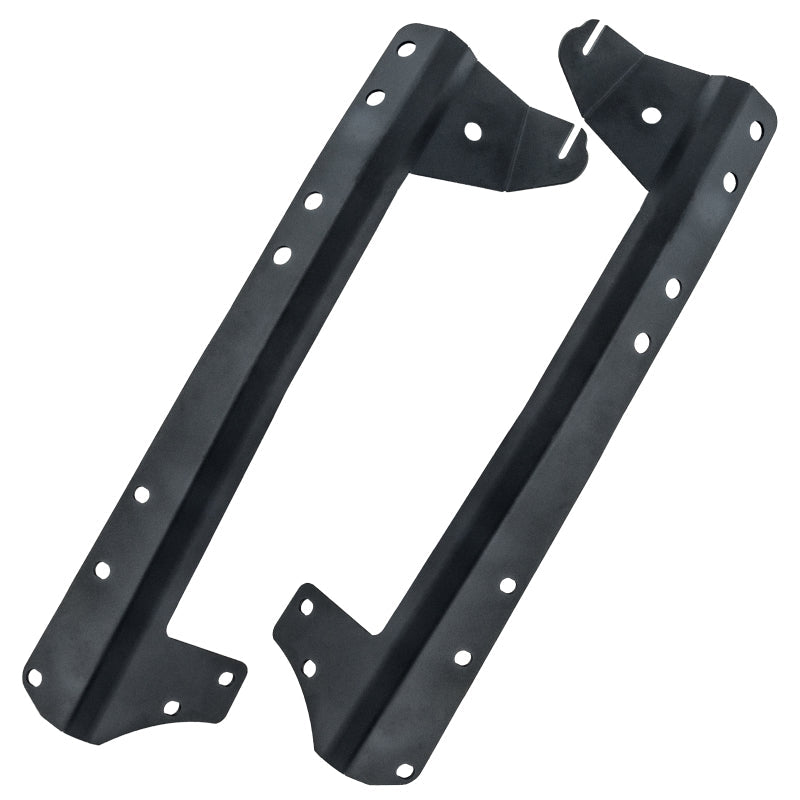 Oracle Jeep JK Upper Windshield Brackets/Light Combo