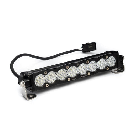 10 Inch LED Light Bar Work/Scene Pattern S8 Series Baja Designs - 701006