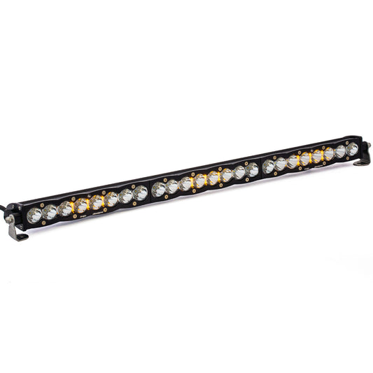 30 Inch LED Light Bar Work/Scene Pattern S8 Series Baja Designs - 703006