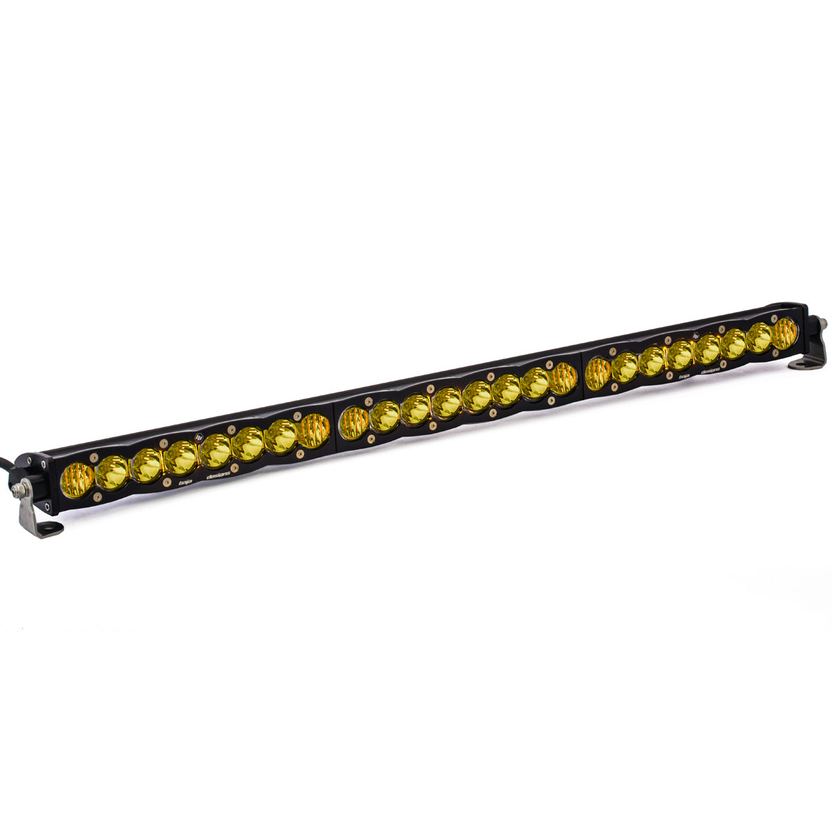 30 Inch LED Light Bar Baja Amber Driving Combo Pattern S8 Series Baja Designs - 703013