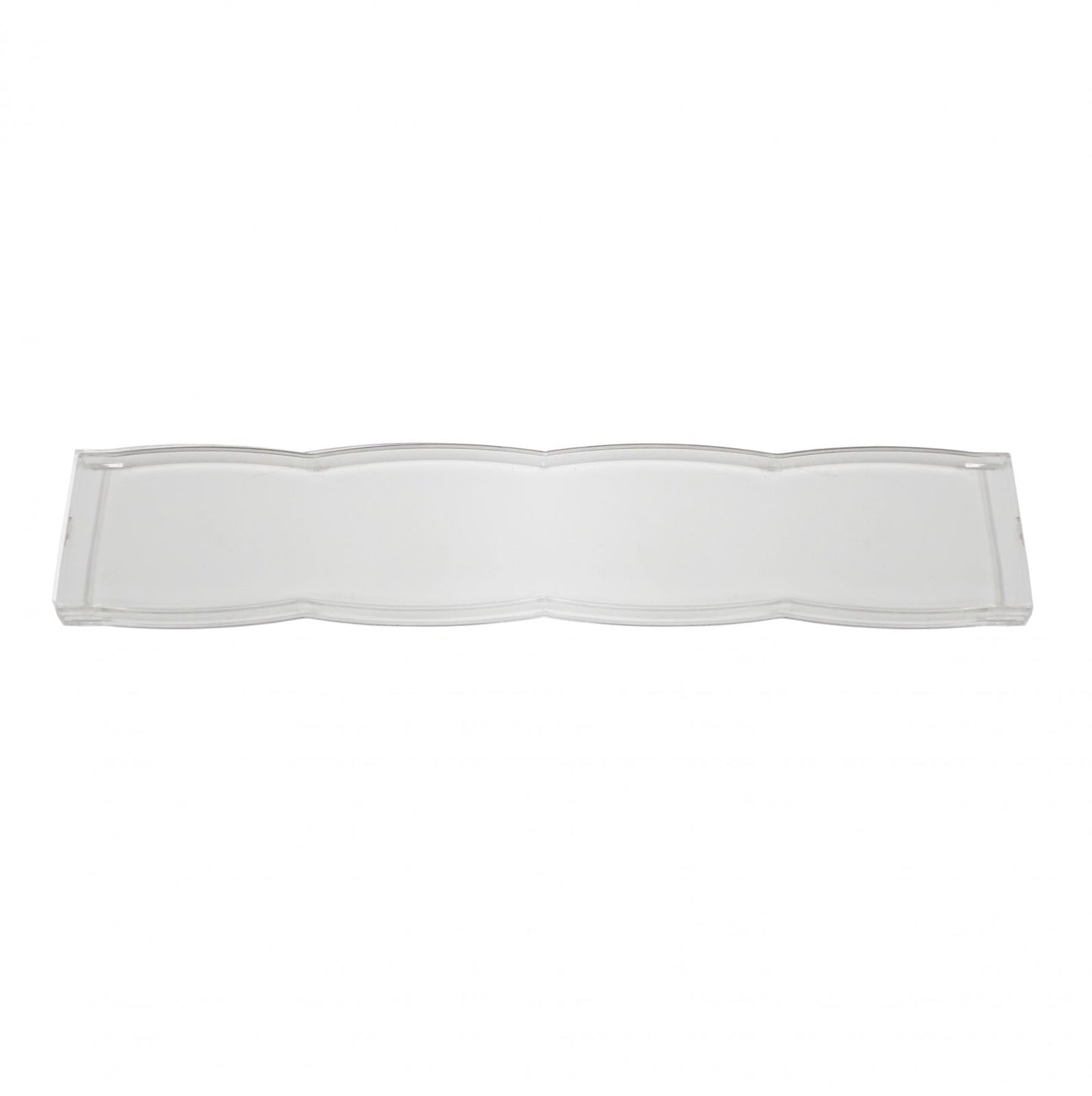 S8, Single 10" Rock Guard Kit, Clear - 708203