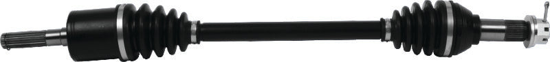 QuadBoss 19-20 Can-Am Maverick Sport 1000 Front Left Side Rugged Axle