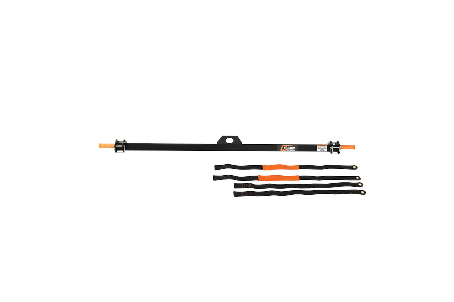 J-BARR: Jeep Gladiator Hardtop Removal Hoist and Storage System