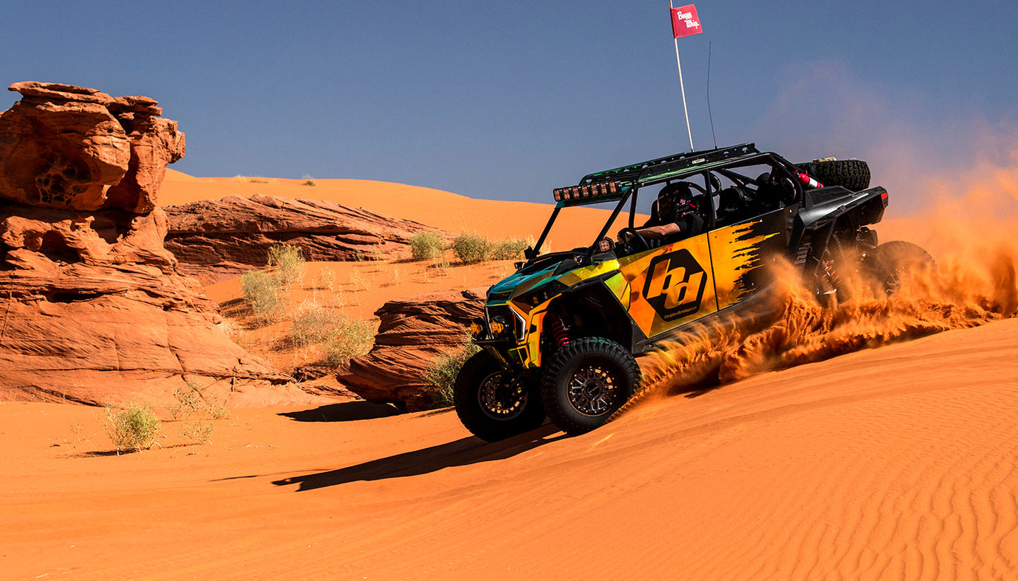 XL Linkable LED Light Bar 3 XLClear Baja Desgins - 740001