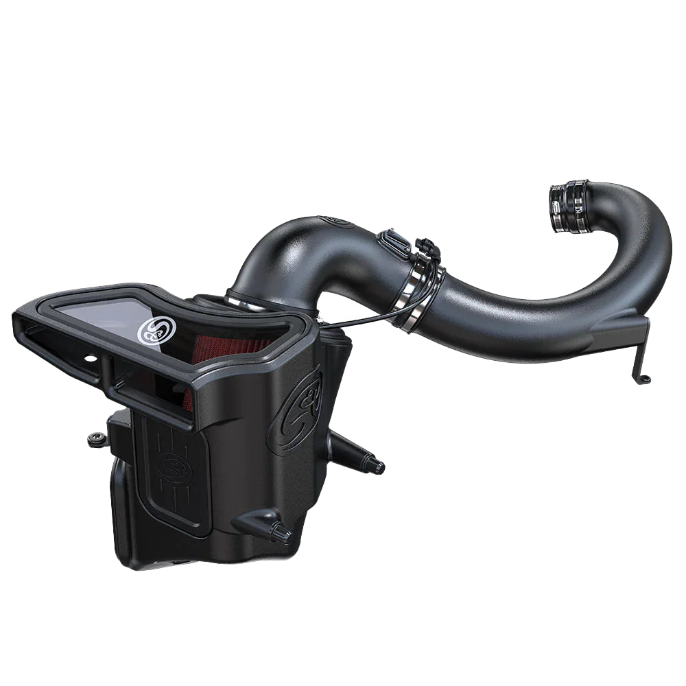 COLD AIR INTAKE FOR 2020-2023 SILVERADO, SIERRA 1500 / TAHOE, YUKON, SUBURBAN, ESCALADE DURAMAX 3.0L