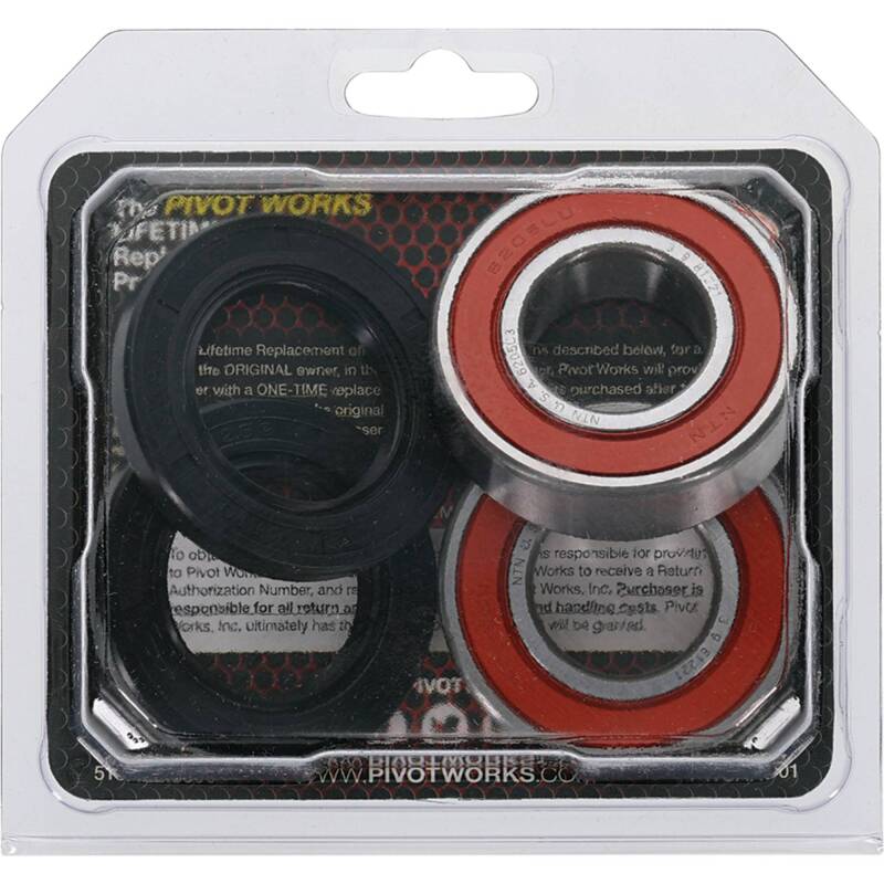 Pivot Works Premium Wheel Bearing