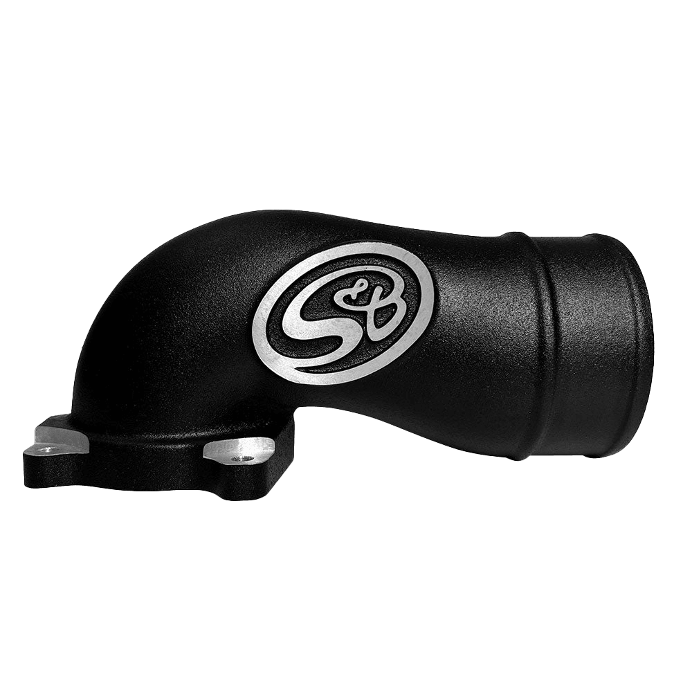 Intake Elbow with Cold Side Intercooler Piping & Boots for 2003-2004 Ford Powerstroke 6.0L