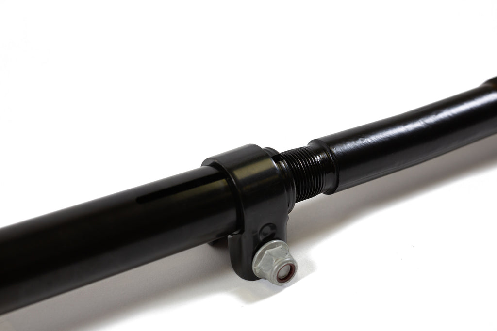 Jeep Drag Link Bottom Mount Assembly Yeti XD For 18-24 Wrangler/Gladiator Steer Smarts