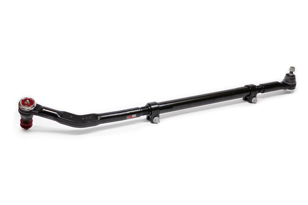 Jeep Drag Link No Drill Top Mount Assembly Yeti XD For 18-24 Wrangler/Gladiator Steer Smarts