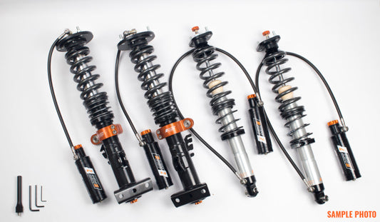 AST 99-06 TVR Tuscan RWD 5200 Series Coilovers w/ Springs