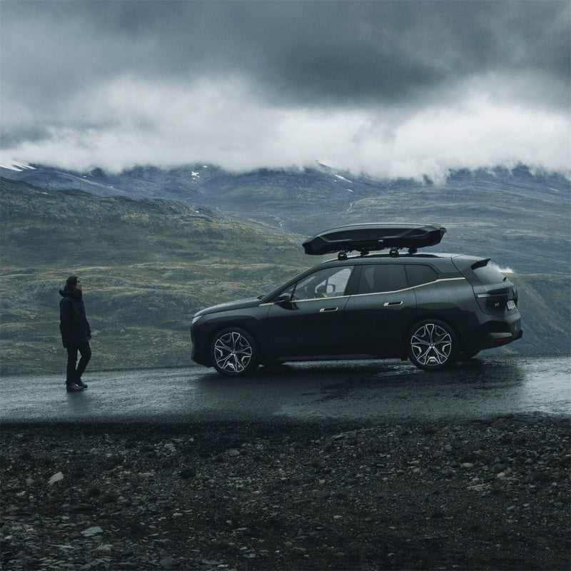 Thule Motion 3 L Roof Box Glossy - Titan