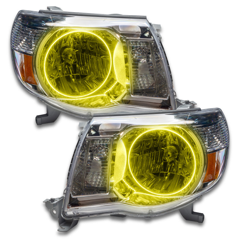 Oracle 05-11 Toyota Tacoma SMD HL - ColorSHIFT w/ BC1 Controller