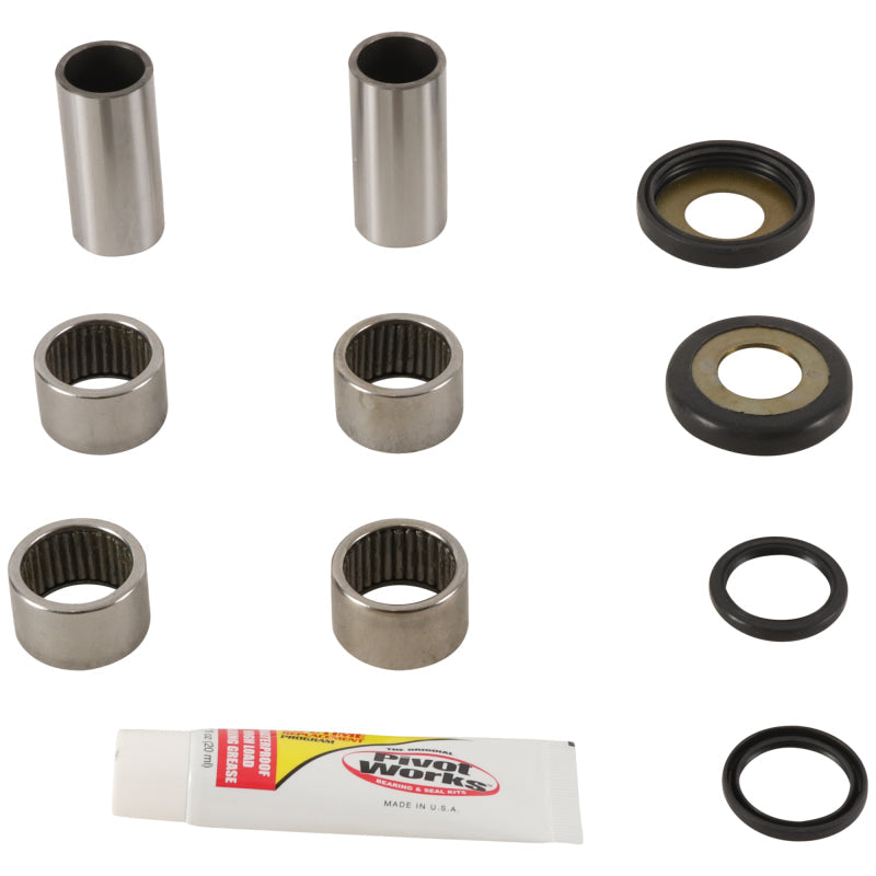 Pivot Works 00-07 Honda XR650R Swing Arm Kit