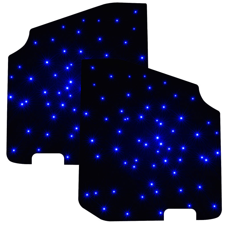 Oracle StarLINER Fiber Optic Hardtop Headliner for Wrangler JL/Gladiator JT ColorSHIFT