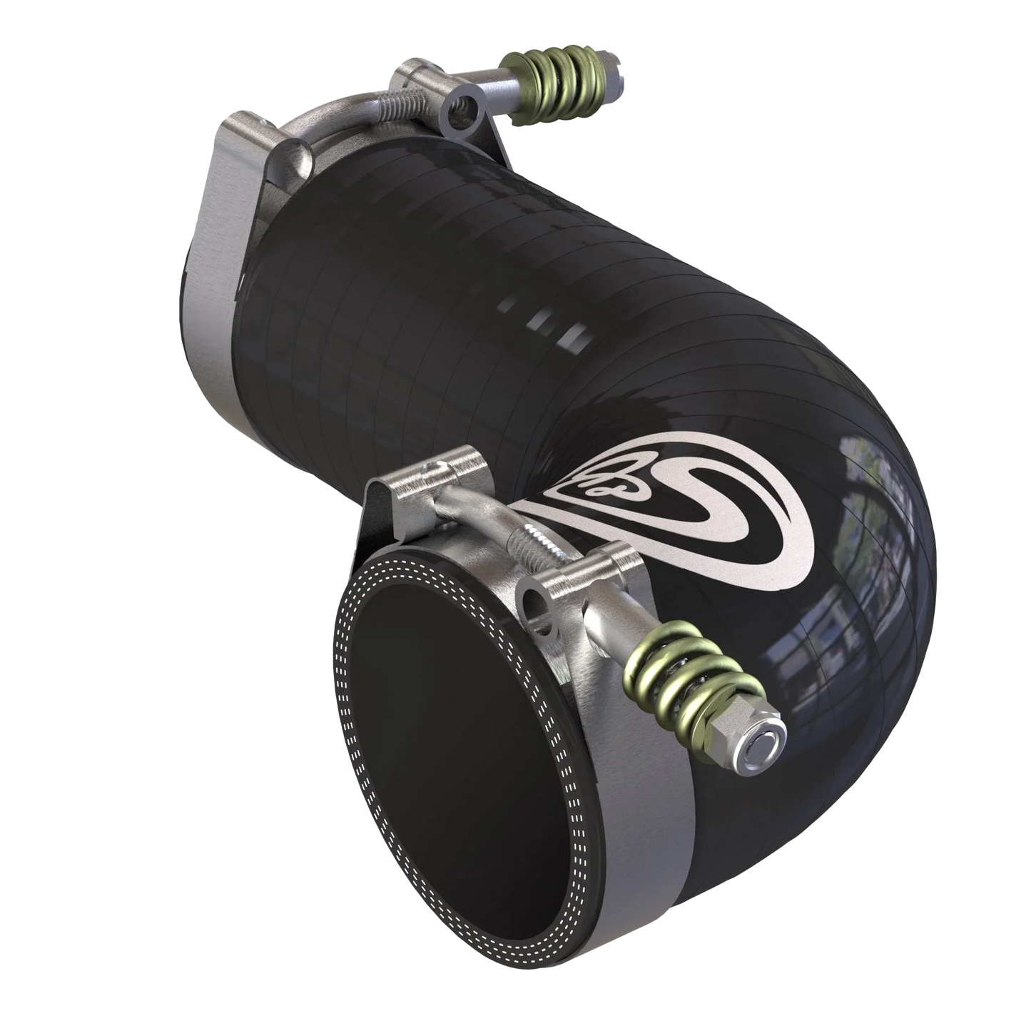 COLD SIDE INTERCOOLER PIPE FOR SILVERADO, SIERRA 1500 / TAHOE, YUKON, SUBURBAN, ESCALADE DURAMAX 3.0