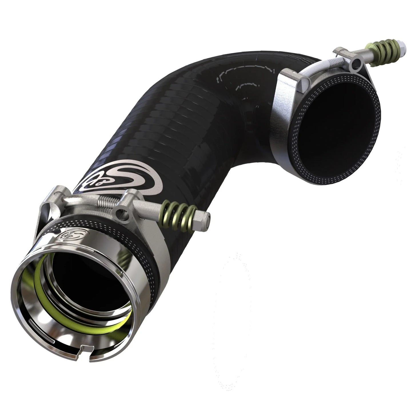 RESONATOR DELETE (HOT SIDE) FOR SILVERADO, SIERRA 1500 / TAHOE, YUKON, SUBURBAN, ESCALADE DURAMAX 3.0L