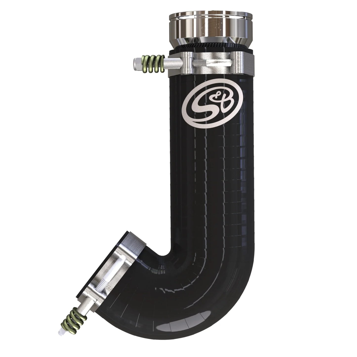 RESONATOR DELETE (HOT SIDE) FOR SILVERADO, SIERRA 1500 / TAHOE, YUKON, SUBURBAN, ESCALADE DURAMAX 3.0L