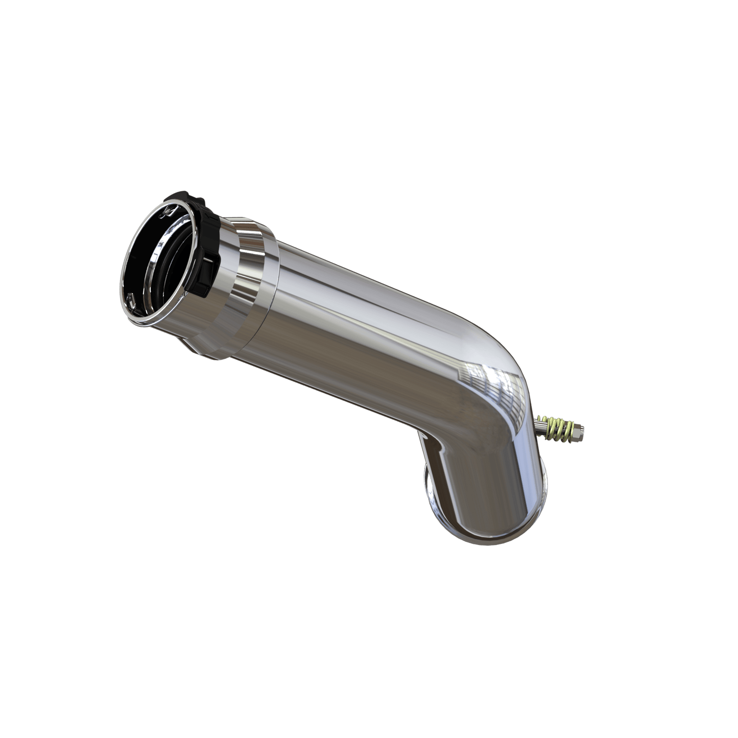 Hot Side Intercooler Pipe for 2011-2015 Ford Powerstroke 6.7L