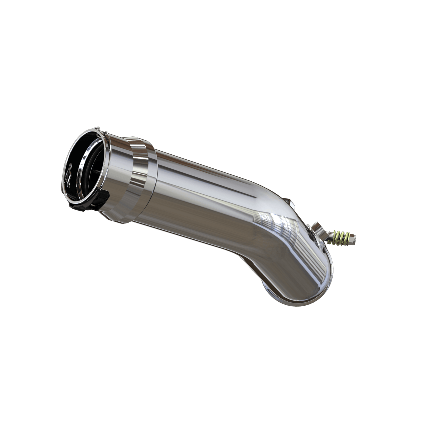 Hot Side Intercooler Pipe for 2023-2025 Ford Powerstroke 6.7L High Output