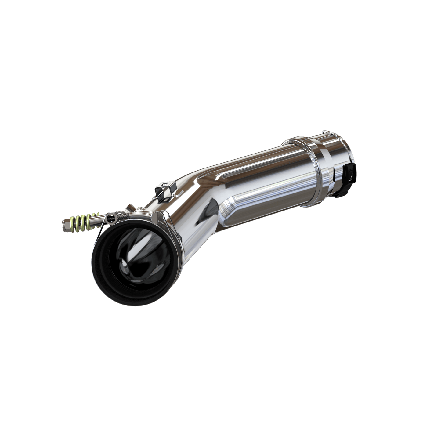 Hot Side Intercooler Pipe for 2023-2025 Ford Powerstroke 6.7L High Output