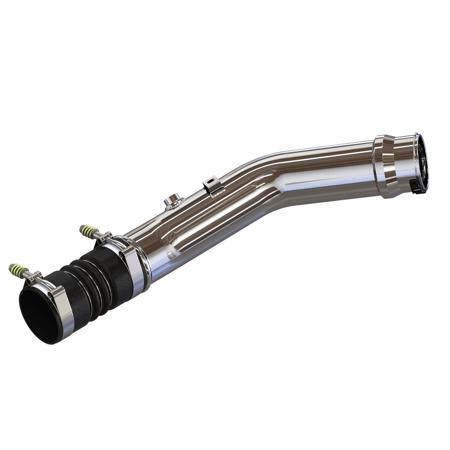 Hot Side Intercooler Pipe for 2023-2025 Ford Powerstroke 6.7L High Output