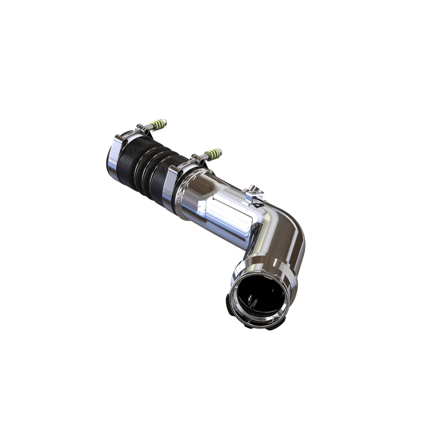 Hot Side Intercooler Pipe for 2023-2025 Ford Powerstroke 6.7L High Output