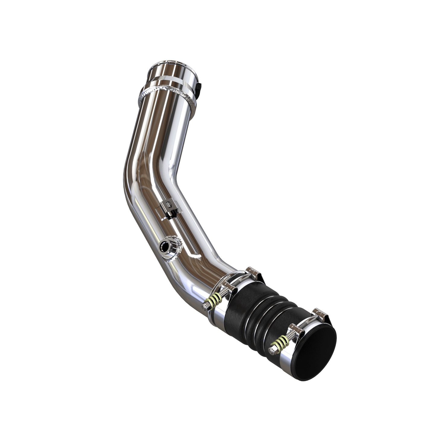 Hot Side Intercooler Pipe for 2023-2025 Ford Powerstroke 6.7L High Output
