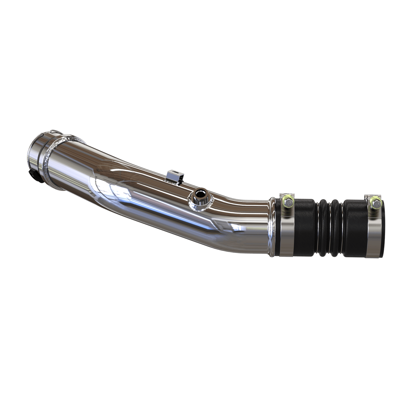 Hot Side Intercooler Pipe for 2023-2025 Ford Powerstroke 6.7L High Output