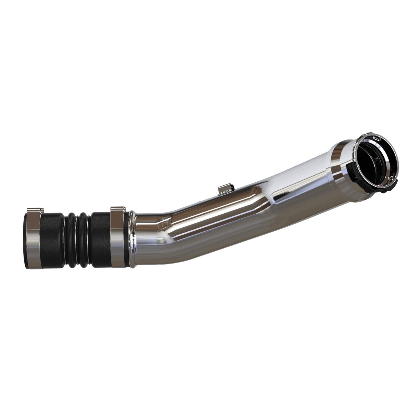 Hot Side Intercooler Pipe for 2023-2025 Ford Powerstroke 6.7L High Output