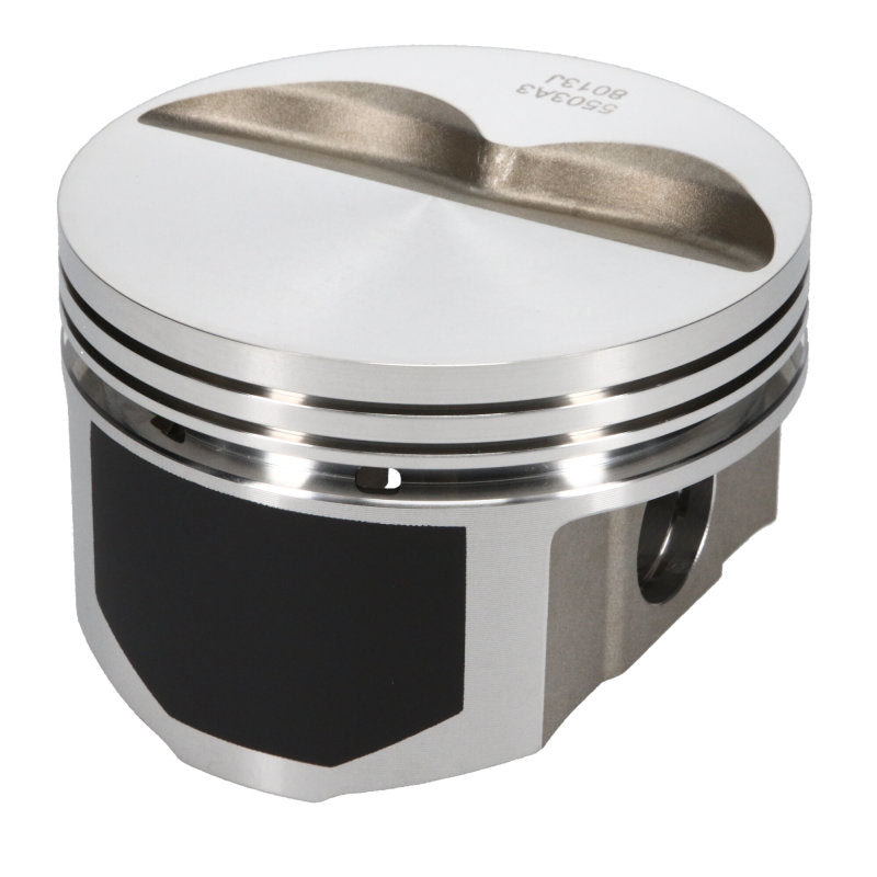 Wiseco Chevrolet Small Block 4.030in Bore 1.560in CH -7.00 CC Pro Tru Street Piston Set