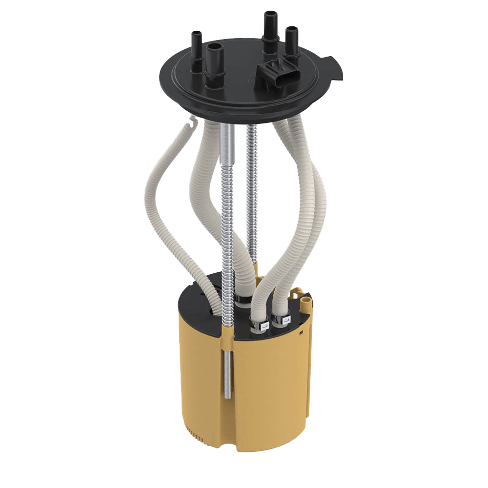 Fuel Sending Unit (For use with aftermarket lift pumps) for 2011-2016 Ford F250/F350, Crew Cab, Long Bed w/S&B Tank, 6.7L Powerstroke