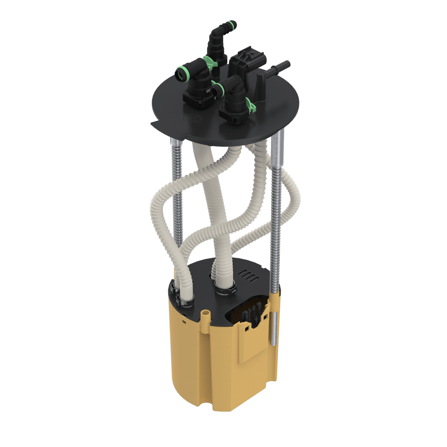 Fuel Sending Unit (For use with aftermarket lift pumps) for 2007-2009 Dodge/RAM 2500 3500, 6.7L Cummins, 2005-2007 Dodge/RAM 2500 3500, 5.9L Cummins