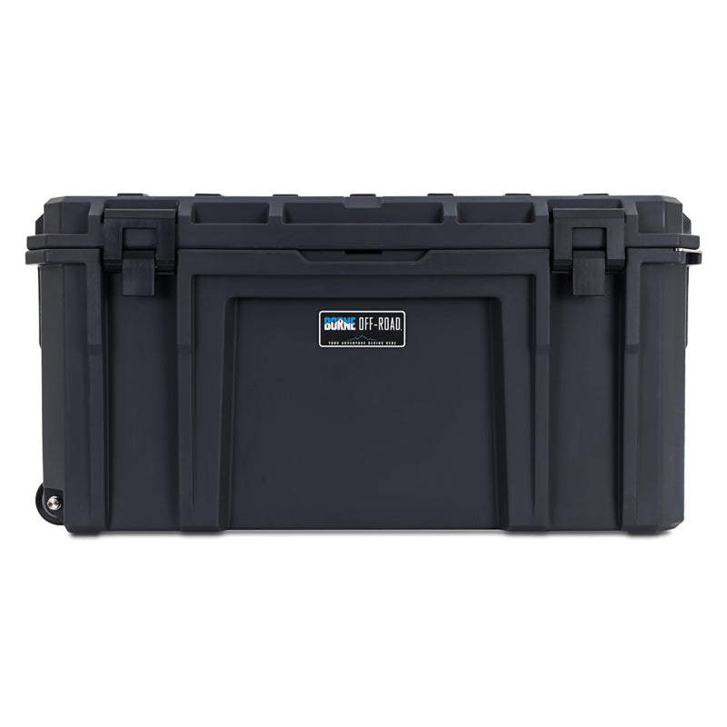 Borne Off-Road Hard Case 169QT Black