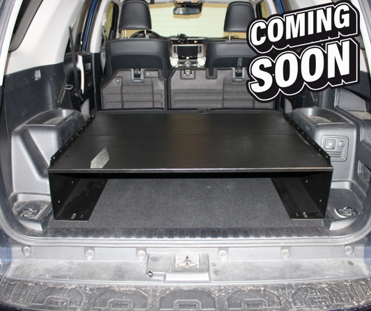 4 Runner Stage
