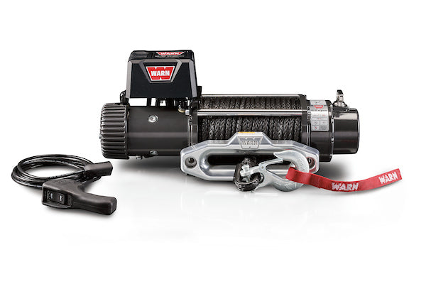 WARN WINCH_9.5XP_12V_W/SYNTH. ROPE - 87310