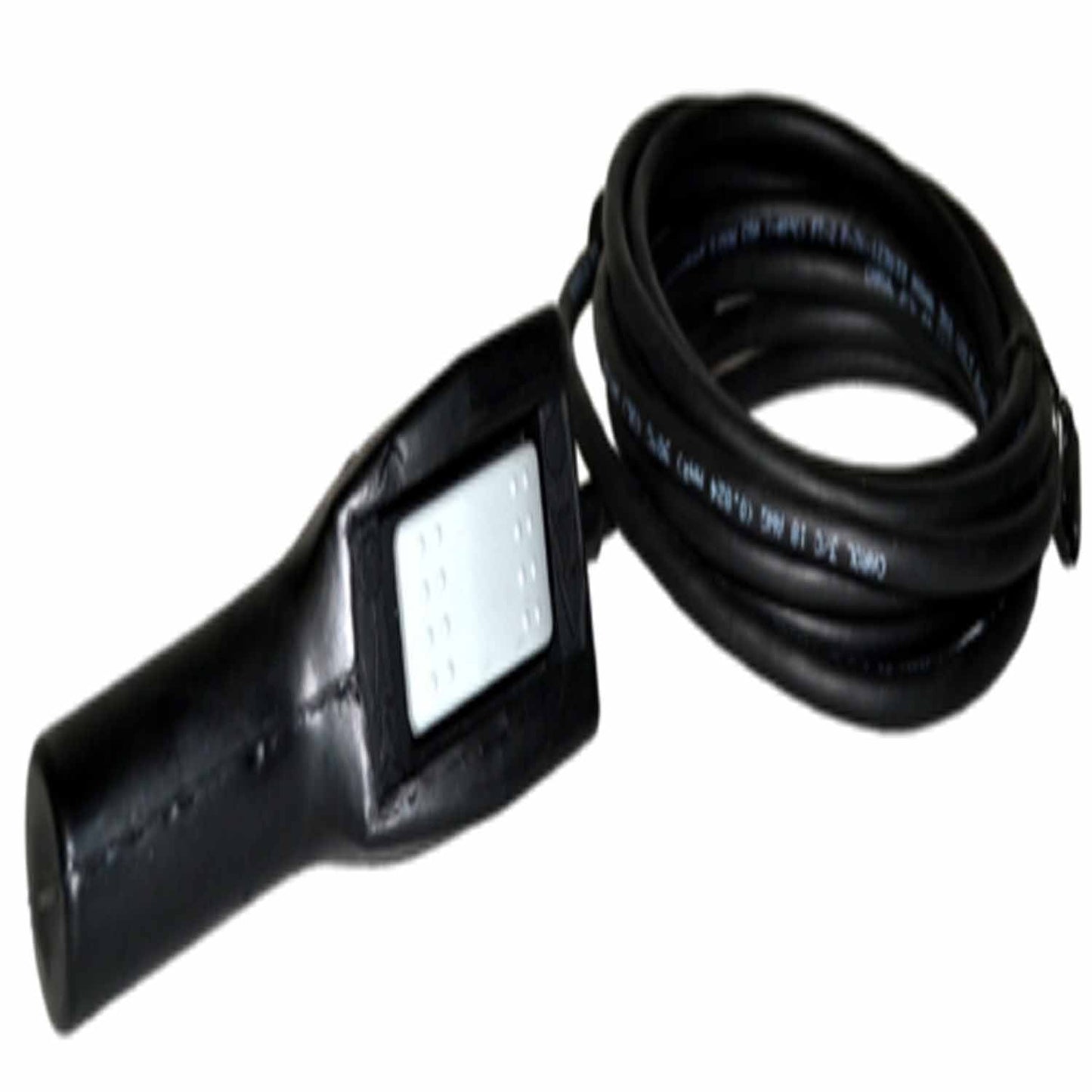 For DC Electric Industrial Winches; 12 Foot Lead - 88528