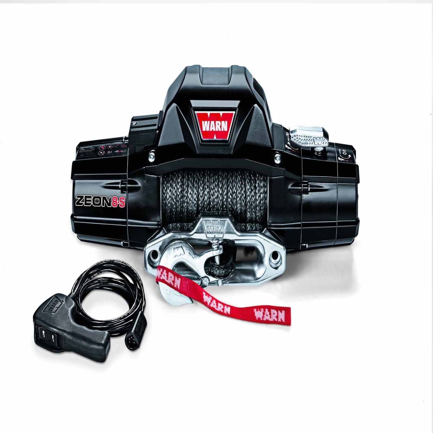 WARN ZEON 8-S SYNTHETIC - 89305
