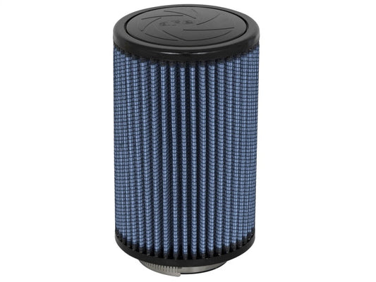 aFe MagnumFLOW Air Filters UCO P5R A/F P5R 2-7/16F x 4-3/8B x 4-3/8T x 7H