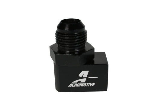 Aeromotive LT-1 OE Pressure Line Fitting (Adapts A1000 Pump Outlet to OE Pressure Line)