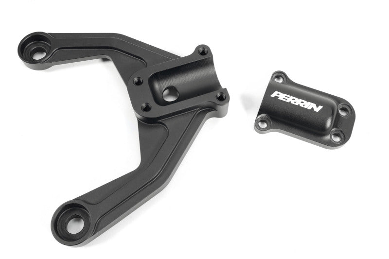 PERRIN 13-25 BRZ/FR-S/86/GR86 Rear Shock Tower Brace - Hyper Pink