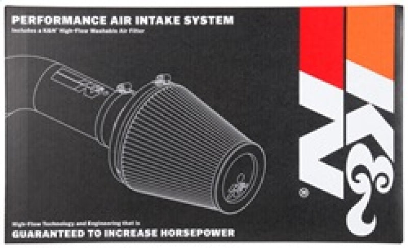 K&N 2014-2015 Polaris RZR1000 999CC AirCharger Performance Intake