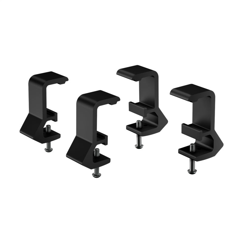 Thule 2016+ Toyota Tacoma Adapter Fitting Kit (Req. for Xsporter Pro/TracRac/TracONE Rack) - Black