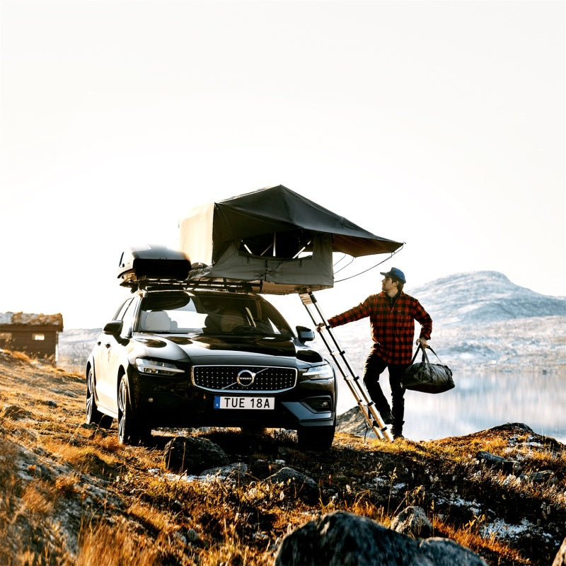 Thule Tepui Foothill Soft Shell Tent (2 Person Capacity) - Agave Green