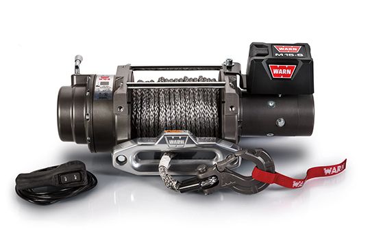 WARN M15-S 12V SYNTHETIC - 97730