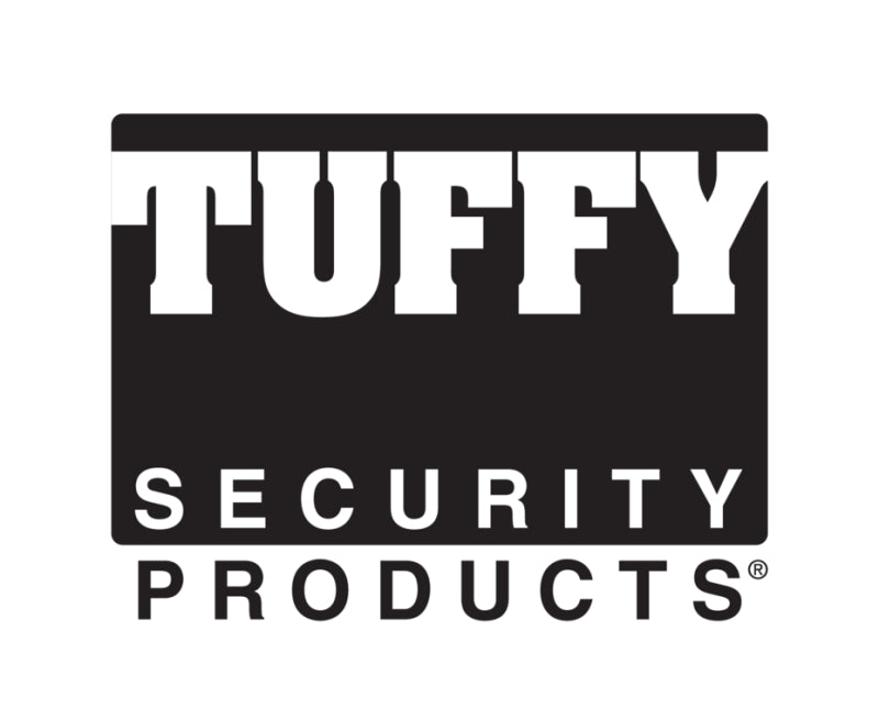 Tuffy Console Safe W/ Combo Lock For Chevrolet Silverado And Gmc Sierra W/ Flow Thru Console