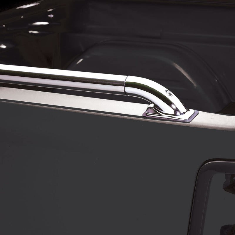 Putco 15-20 Chevy Colorado - 6ft Box SSR Locker Side Rails